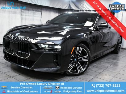 Used 2024 BMW 760i xDrive w/ Executive Package