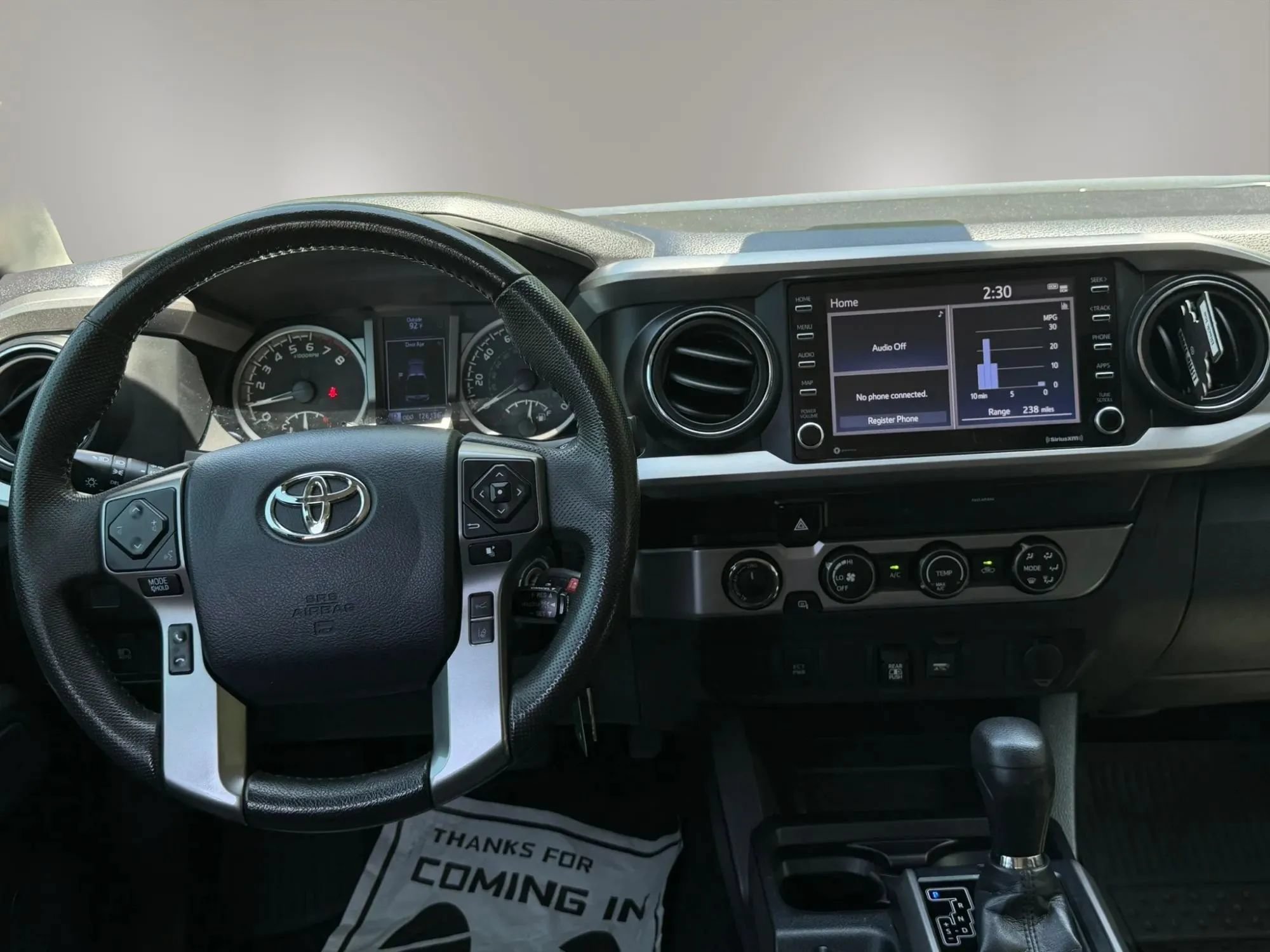 Used 2020 Toyota Tacoma SR5 AWD/4WD image 19