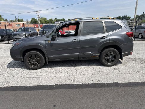 Used 2022 Subaru Forester Wilderness AWD/4WD image 4