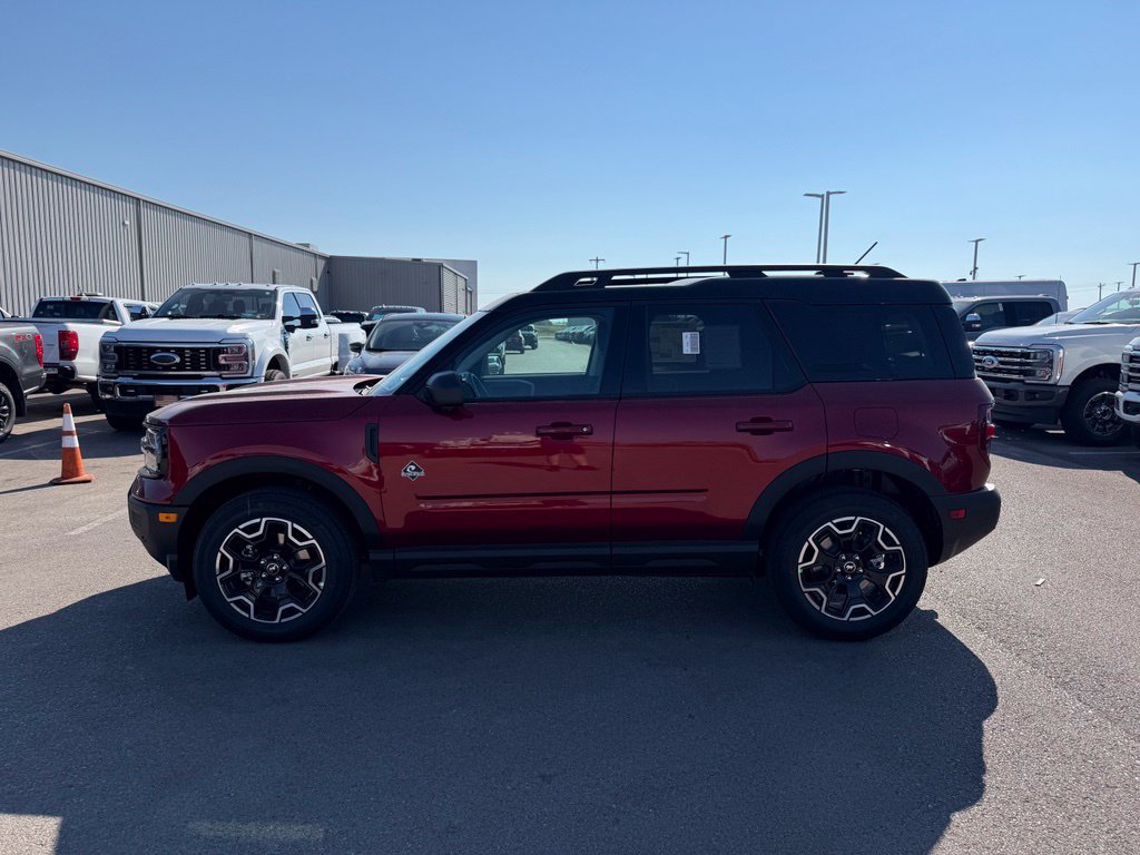 New 2026 Ford Bronco Sport Outer Banks w/ Outer Banks Tech Package+ AWD/4WD image 38