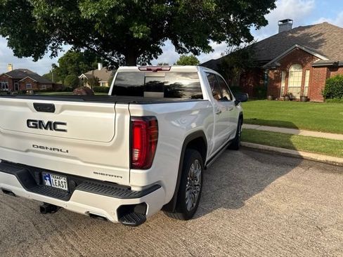 Used 2024 GMC Sierra 1500 Denali Ultimate AWD/4WD image 5