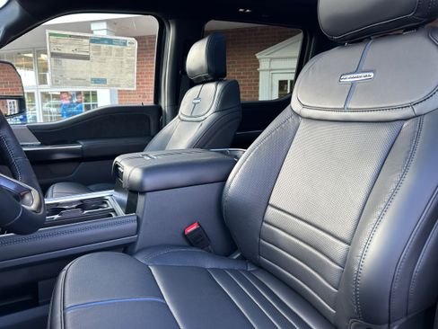 New 2026 Ford F350 Platinum w/ FX4 Off-Road Package image 55