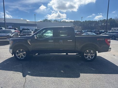 Used 2023 Ford F150 King Ranch w/ Equipment Group 601A High image 5