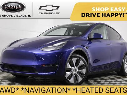 Used 2022 Tesla Model Y Long Range