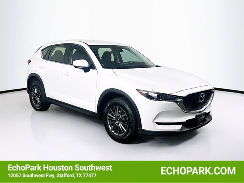 Used 2017 MAZDA CX-5 Sport image 1