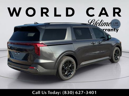 New 2026 Kia Carnival SX Prestige image 3