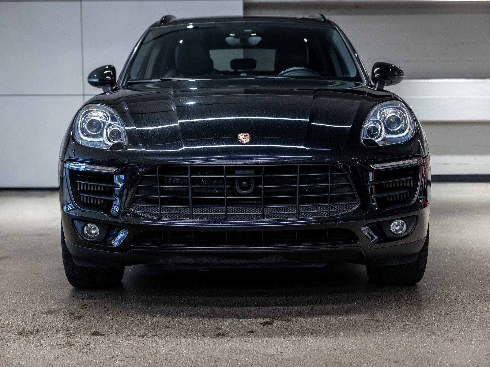 Used 2017 Porsche Macan S AWD/4WD image 11