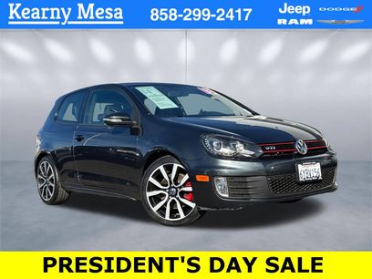 Used 2013 Volkswagen GTI 2-Door
