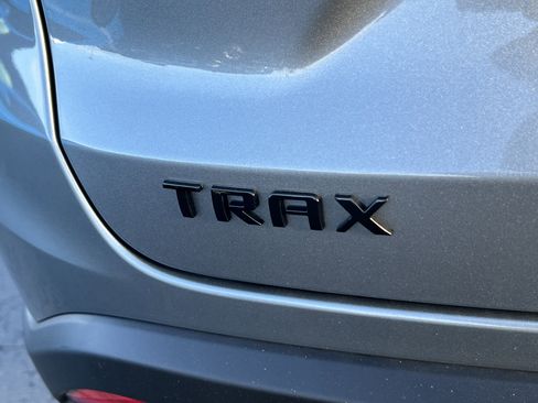 New 2026 Chevrolet Trax RS image 9