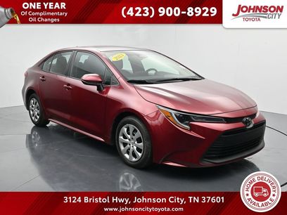 Used 2023 Toyota Corolla LE