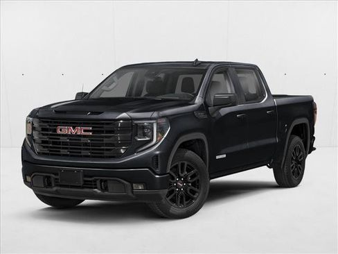 New 2026 GMC Sierra 1500 Elevation AWD/4WD image 1
