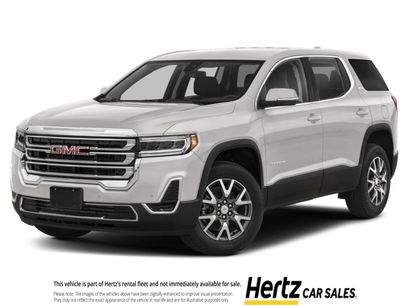 Used 2023 GMC Acadia SLT