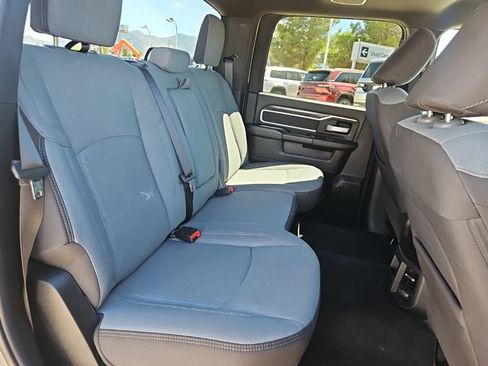 Used 2024 RAM 2500 Big Horn w/ Bed Utility Group AWD/4WD image 28