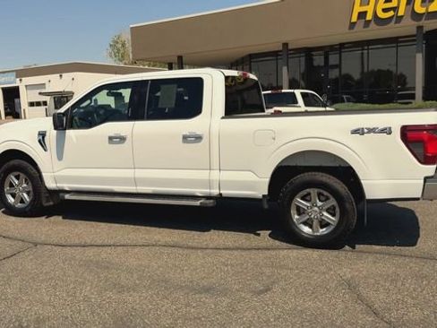 Used 2024 Ford F150 XLT w/ Tow/Haul Package AWD/4WD image 6