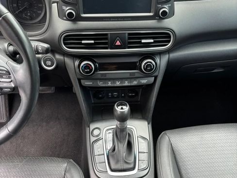 Used 2019 Hyundai Kona Ultimate FWD image 9