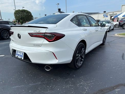 New 2025 Acura TLX SH-AWD w/ A-SPEC Pkg image 6