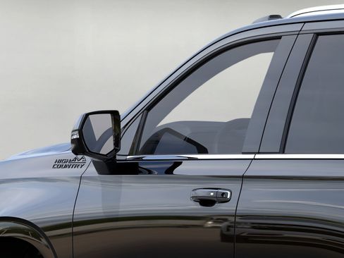 New 2026 Chevrolet Tahoe High Country image 12