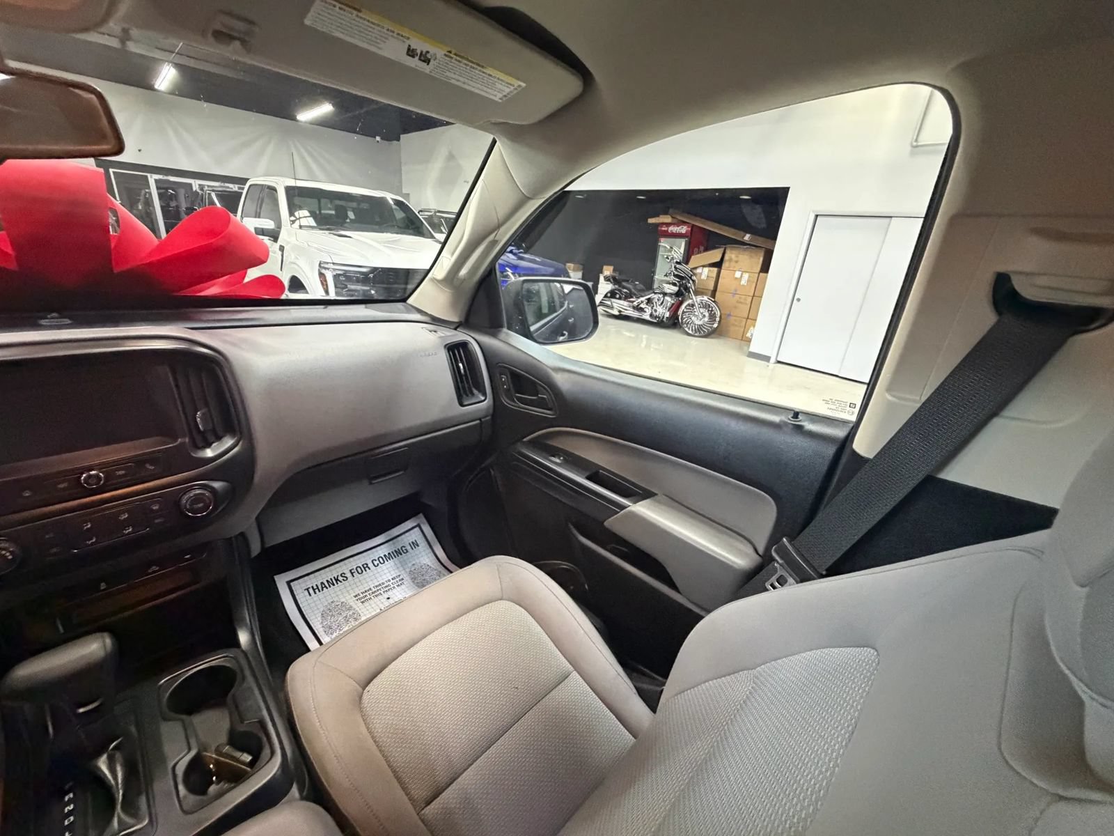 Used 2017 Chevrolet Colorado W/T w/ WT Convenience Package AWD/4WD image 21