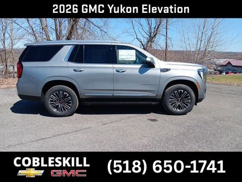 New 2026 GMC Yukon Elevation w/ Elevation Premium Package image 2