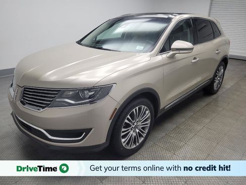 Used 2017 Lincoln MKX Reserve w/ Lincoln MKX Climate Package image 1