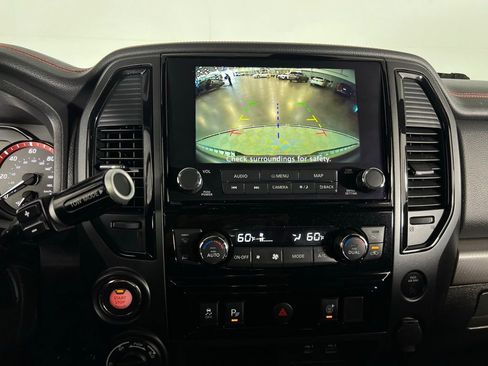 Used 2023 Nissan Titan PRO-4X w/ Off Road Protection Package image 21