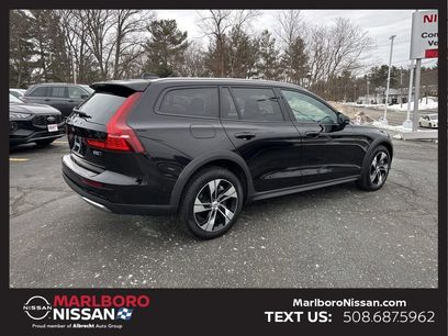 Used 2024 Volvo V60 B5 Cross Country Plus