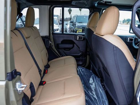 New 2026 Jeep Wrangler Unlimited Sport image 20