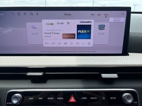 New 2026 Genesis GV80 3.5T Prestige AWD/4WD image 12
