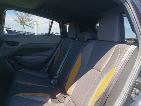 Certified 2025 Subaru Crosstrek 2.5i Sport w/ Popular Package #3A image 17