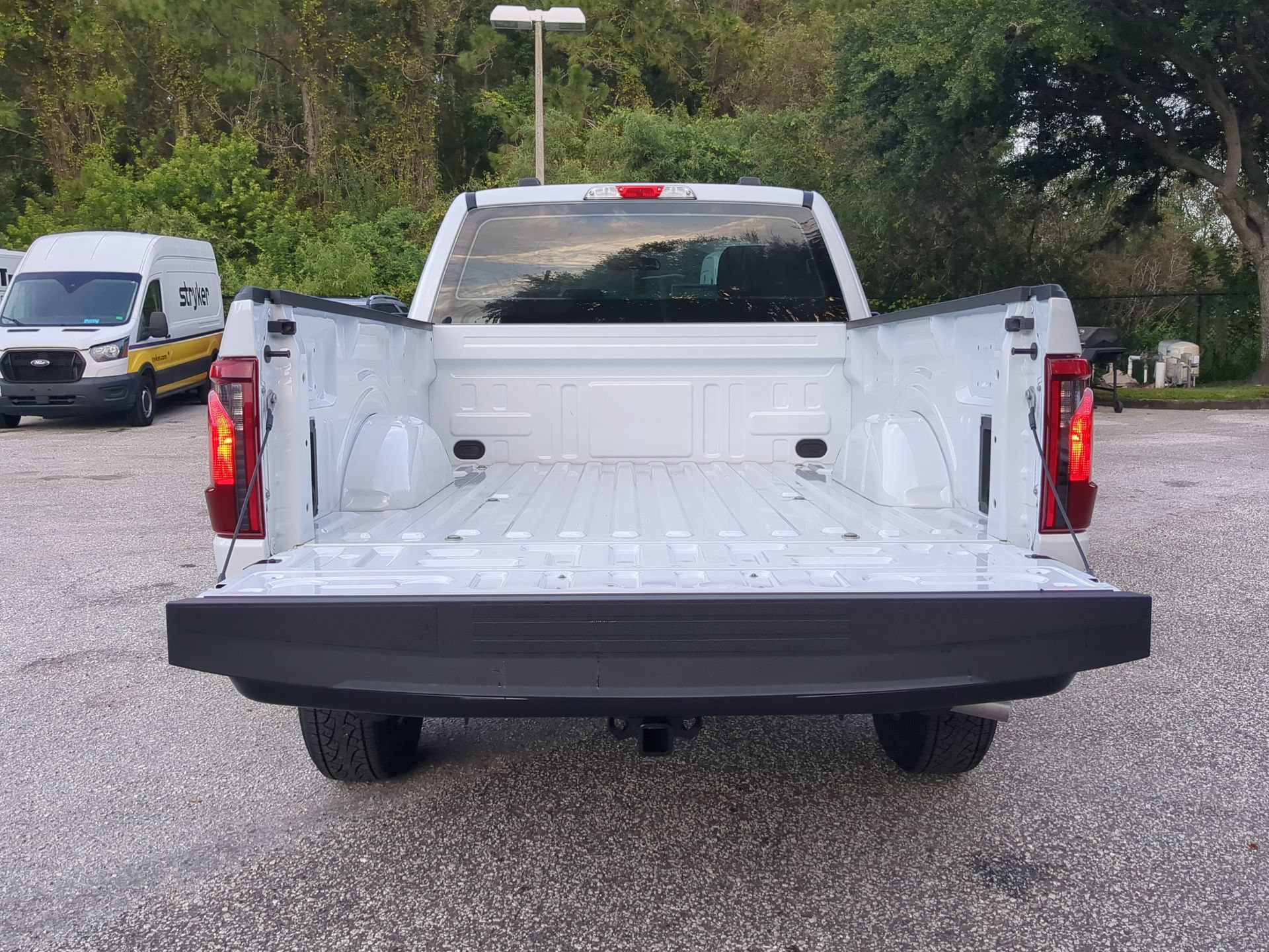 New 2026 Ford F150 XL AWD/4WD image 49