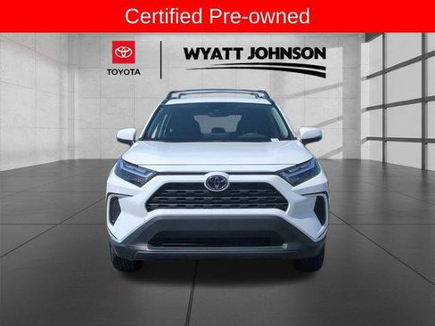 Certified 2024 Toyota RAV4 XLE AWD/4WD image 7