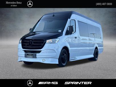 Used 2019 Mercedes-Benz Sprinter 170