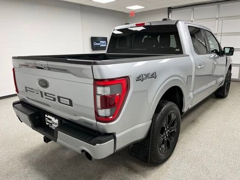Used 2023 Ford F150 Lariat w/ Equipment Group 502A High AWD/4WD image 10