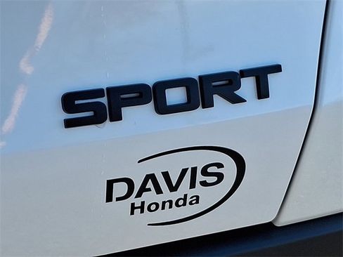 Certified 2026 Honda HR-V Sport image 32