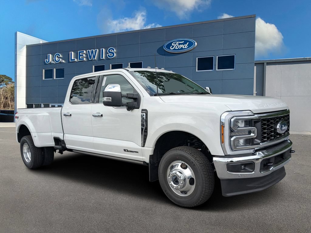New 2026 Ford F350 Lariat w/ Lariat Ultimate Package AWD/4WD 360° Tour