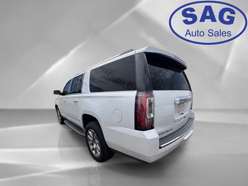 Used 2019 GMC Yukon XL Denali w/ Open Road Package AWD/4WD image 4