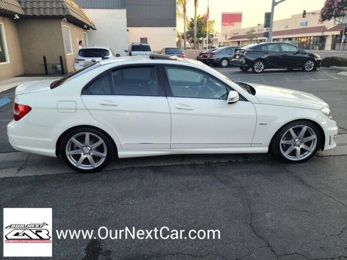 Used 2012 Mercedes-Benz C 250 Sedan image 10