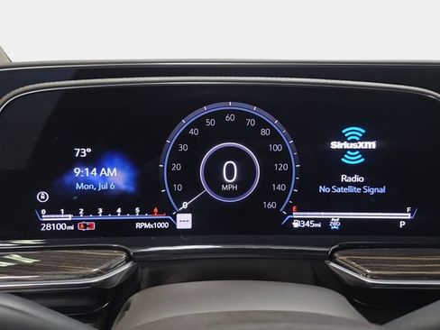 Certified 2022 Cadillac Escalade ESV Sport w/ Touring Package AWD/4WD image 15