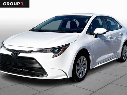 Used 2024 Toyota Corolla LE