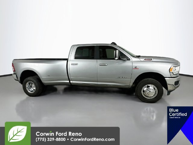 Used 2021 RAM 3500 Big Horn w/ Level 1 Equipment Group AWD/4WD image 11