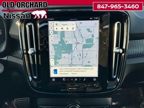 Used 2022 Volvo XC40 P8 Recharge Plus image 16