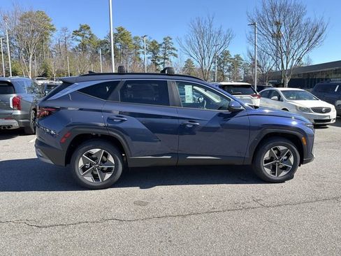 New 2026 Hyundai Tucson SEL image 8