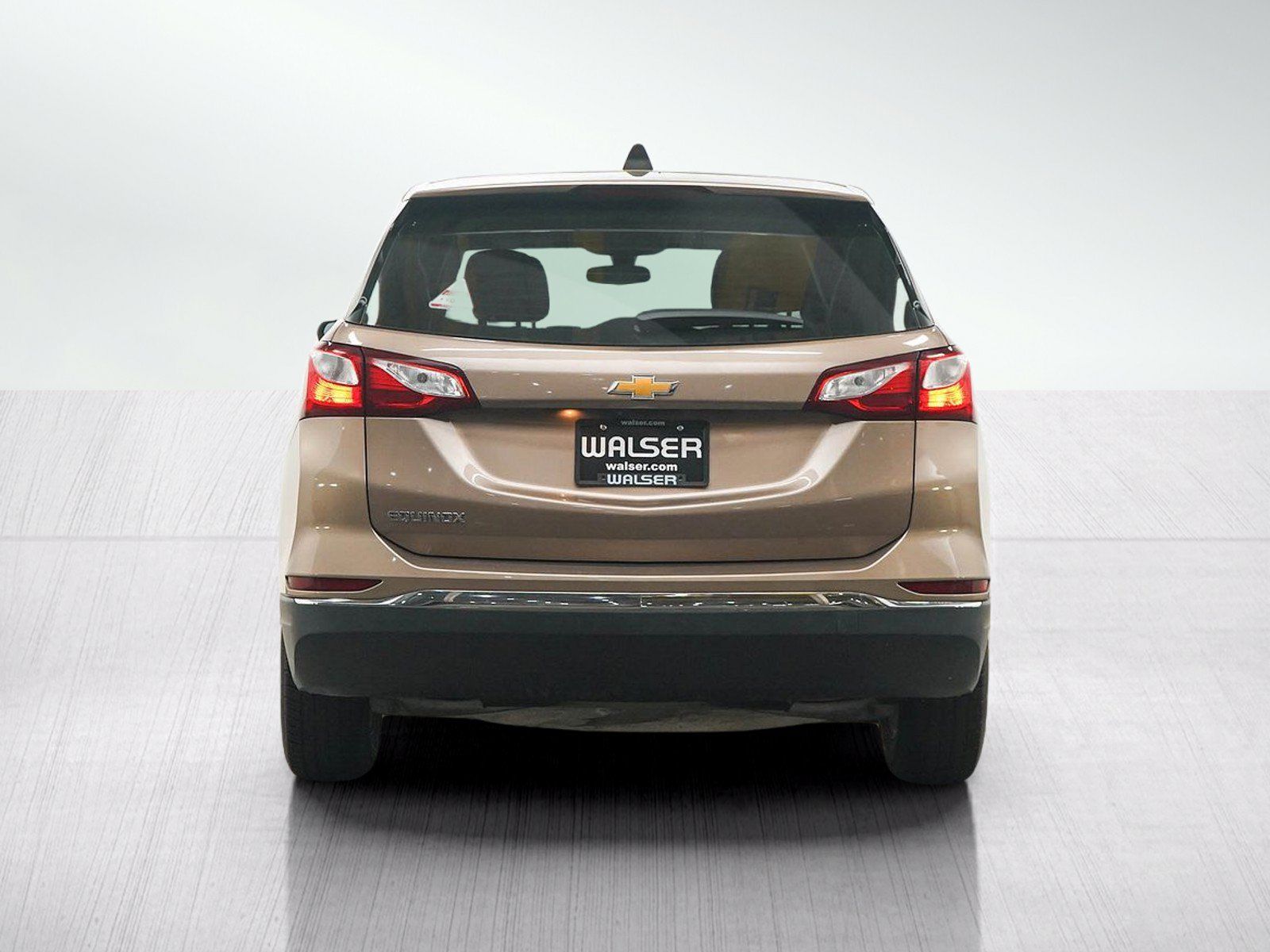 Used 2018 Chevrolet Equinox LS FWD image 5