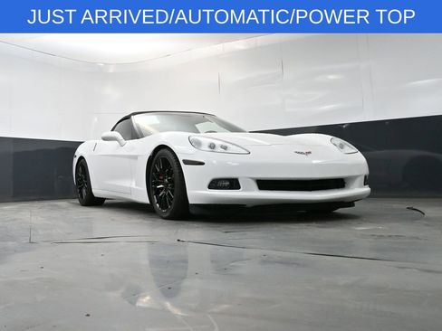 Used 2005 Chevrolet Corvette Convertible w/ Preferred Equipment Group RWD image 23