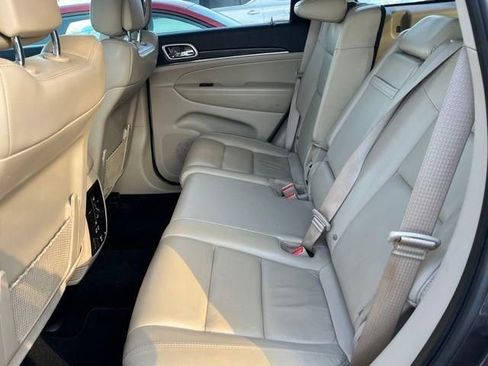 Used 2020 Jeep Grand Cherokee Limited image 18