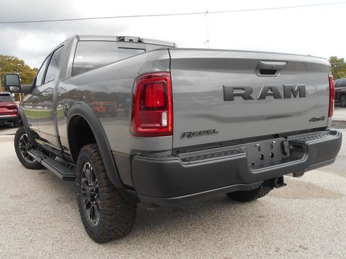 New 2026 RAM 2500 Rebel w/ Rebel Level 1 Equipment Group image 4