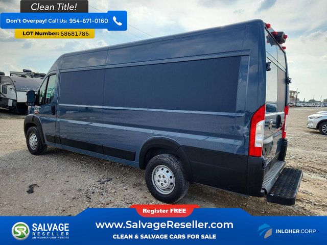 Used 2020 RAM ProMaster 3500 FWD image 3