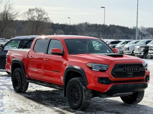 Used 2023 Toyota Tacoma TRD Pro image 36