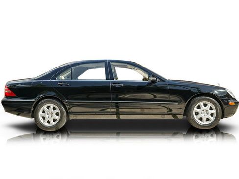 Used 2000 Mercedes-Benz S 430 image 2