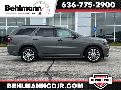 Used 2024 Dodge Durango GT AWD/4WD image 1